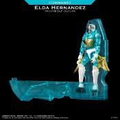 Microman - LEGACYSOUL Command 1 Elda Hernandez, Takara Tomy
