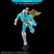 Microman - LEGACYSOUL Command 1 Elda Hernandez, Takara Tomy