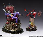 DC Comics statuette 1/6 Harley Quinn 41 cm | TWEETERHEAD