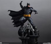 DC Comics statuette 1/6 Batman (Black and Gray Edition) 50 cm | TWEETERHEAD