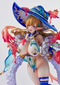Original Character statuette PVC Elf Village Series 1/6 15th Villager Milklinde Antenna Shop Limited Ver. 25 cm | VERTEX