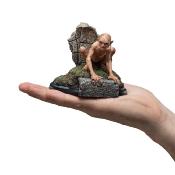 Le Seigneur des Anneaux statuette Gollum, Guide to Mordor 11 cm | WETA