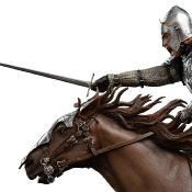 Statue Faramir Charge on Osgiliath 62 cm 1/6 - Le Seigneur des Anneaux | WETA WORKSHOP