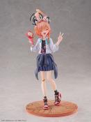 Blue Archive - Figurine PVC 1/7 Neru (School) Memorial Lobby Ver. 22 cm - Wing