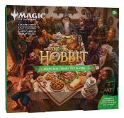 Magic: The Gathering - The Hobbit prÃƒÂ©sentoir Scene Boxes (4) *ANGLAIS* - Wizards of the Coast