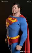 Statue Superman Dual Version Bundle 1/4 – DC Comics Hyperreal Movie | JND Studios