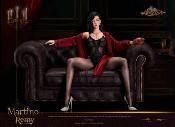 Martine Remy 1/4 AmerFort Statue| PIJI Studio
