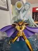 Aquarius Camus HQS statue Saint Seiya | Tsume 