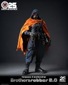 Brothersfree figurine 1/6 Brothers Robber 2.0 34 cm | threezero