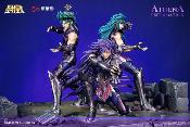 Athena Exclamation (Surplice) 1/6 – Statue Résine 85 cm Version sans Athéna | Saint Seiya Hades – Zodiakos Studio