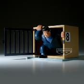 Dragon Ball - History Box Android 8 15 cm | BANPRESTO