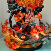 Portgas D. Ace HQS One Piece Statue | Tsume Art 