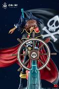 Statue Albator 84 1/6 – Corsaire de l’Espace | Oniri Creations