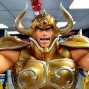 Aldébaran 1/4 Taurus Gold Saint Statue Saint Seiya | Soul Wing 