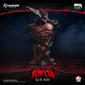 AMON ELITE BUSTE THE APOCALYPSE OF DEVILMAN | FIGURAMA