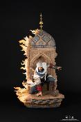 Animus Basim 78 cm Assassin´s Creed statuette 1/4 | Pure Arts