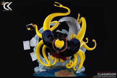 Koro Senseï 1/6 Assassination Classroom Statue | Cartoon Kingdom