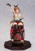 Atelier Ryza Ever Darkness & the Secret Hideout statuette PVC 1/7 Ryza Atelier Series 25th Anniversary ver. 22 cm | AMI AMI 