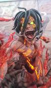 The Female Titan vs Attack On Titan Collect Statue - Shingeki no Kyojin | Jimei Palace 