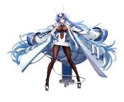 Azur Lane statuette PVC 1/7 New Jersey 30 cm | ALTER