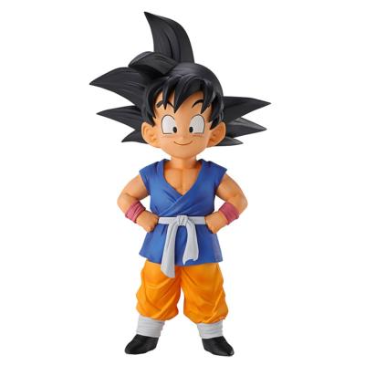 Banpresto DBGT Ichibansho Masterlise Son Goku 13cm