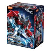 Transformers Blokees Action Edition Optimus Prime V2