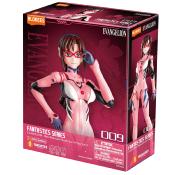 Evangelion maquette Blokees Fantastics Series FF02 Mari Makinami Plug Suit 16 cm