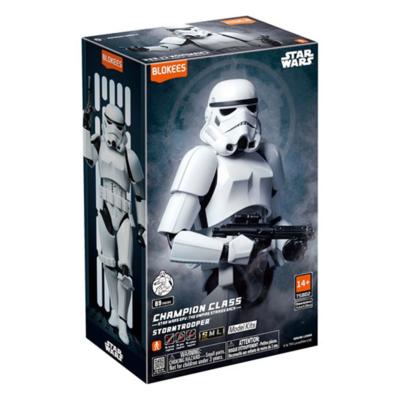 Star Wars Blokees Champion Class 02 - Stormtrooper | Figurine Collector (PrÃƒÂ©commande)