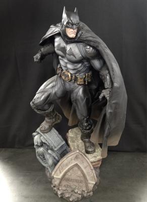 Batman – Collector Edition – Statue Résine | DC Comics – Sideshow Collectibles (Dépôt-vente)