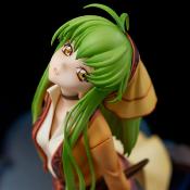 Code Geass Lelouch of the Resurrection statuette PVC C.C. 16 cm