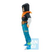  DBZ Figurine Ichibansho Android 17 / C-17 Bandai | BANPRESTO