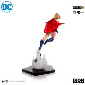 DC Comics statuette 1/10 Art Scale Power Girl by Ivan Reis 25 cm |Iron Studios