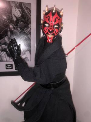 Darth Maul Premium Format Star Wars Statue | Sideshow