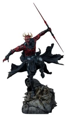 Darth Maul 60 cm Star Wars Mythos statuette  | Sideshow Collectibles