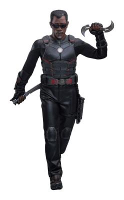 Deadpool & Wolverine Movie Masterpiece 1/6 Blade 30 cm | HOT TOYS| 