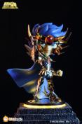 Deathmask Chevalier d'or du Cancer Cosmo Burning Collection Saint Seiya | kidslogic