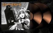 Disque Vinyle Death Note Original Soundtrack Volume 3 | MICROIDS RECORDS