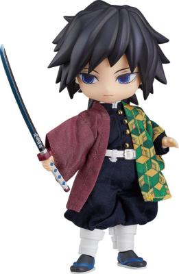 Demon Slayer: Kimetsu no Yaiba figurine Nendoroid Giyu Tomioka 10 cm | Good Smile Company