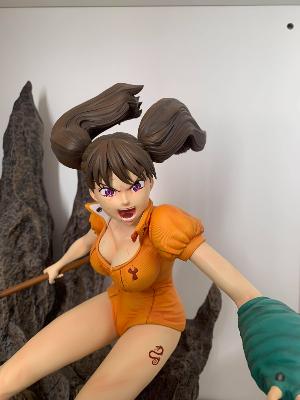 Diane le Serpent de l’Envie | Seven Deadly Sins / Nanatsu No Taizai