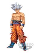 Dragon Ball Super statuette PVC Grandista Son Goku Manga Dimensions 28 cm - BANPRESTO
