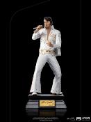 Elvis Presley Statuette 1/10 Art Scale Elvis Presley 1973 21 cm | Iron Studios