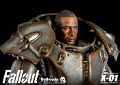 Fallout figurine 1/6 X-01 Power Armor 37 cm