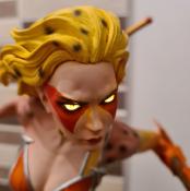 Félibelle / Cheetara 1/4 EXCLUSIVE VERSION  Thundercats Premium Format   Cosmocats Statue | Sideshow