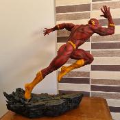 The Flash Premium Format Figure Dc Comics | Sideshow