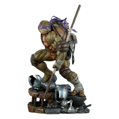 Les Tortues ninja statuette 1/3 Donatello 61 cm | PCS