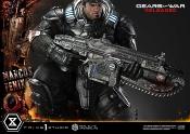 Marcus Fenix 1/4 – Statue Résine Gears of War | Prime 1 Studio