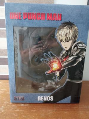 Genos Xtra|Tsume Art