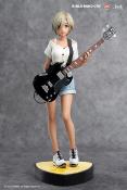 Girls Band Cry statuette PVC 1/7 Natsu wo Mankitsu shite Sakebe Series No. 3 Rupa 26 cm - DA YU