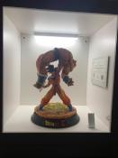 Goku Vs Nappa HQS Dragon Ball Z | TSUME-ART
