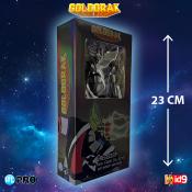 Goldorak 23cm OMC Black Figoodies HL Pro